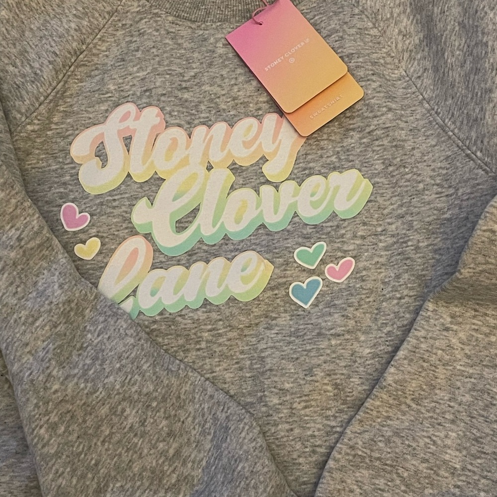 Stoney Clover Lane x Target Sweatshirt Crewneck